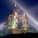 Imagen para el artículo titulado Por qué cambió el color del enorme tanque de combustible de los transbordadores de la NASA